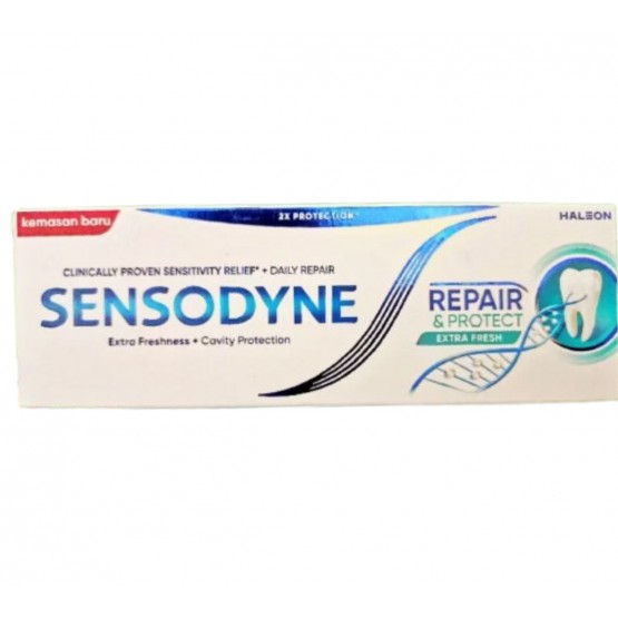 Sensodyne Repair & Protect Extra Fresh 100g